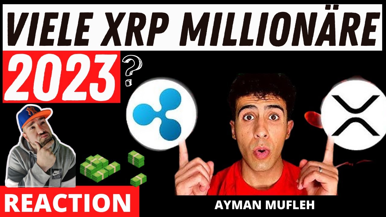 DARUM MACHT XRP MILLIONÄRE IN 2023? TOP ARGUMENTE