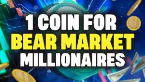 THIS COIN IS SET TO MAKE BEAR MARKET MILLIONAIRES |