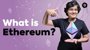 What is Ethereum? How is it different from Bitcoin? |