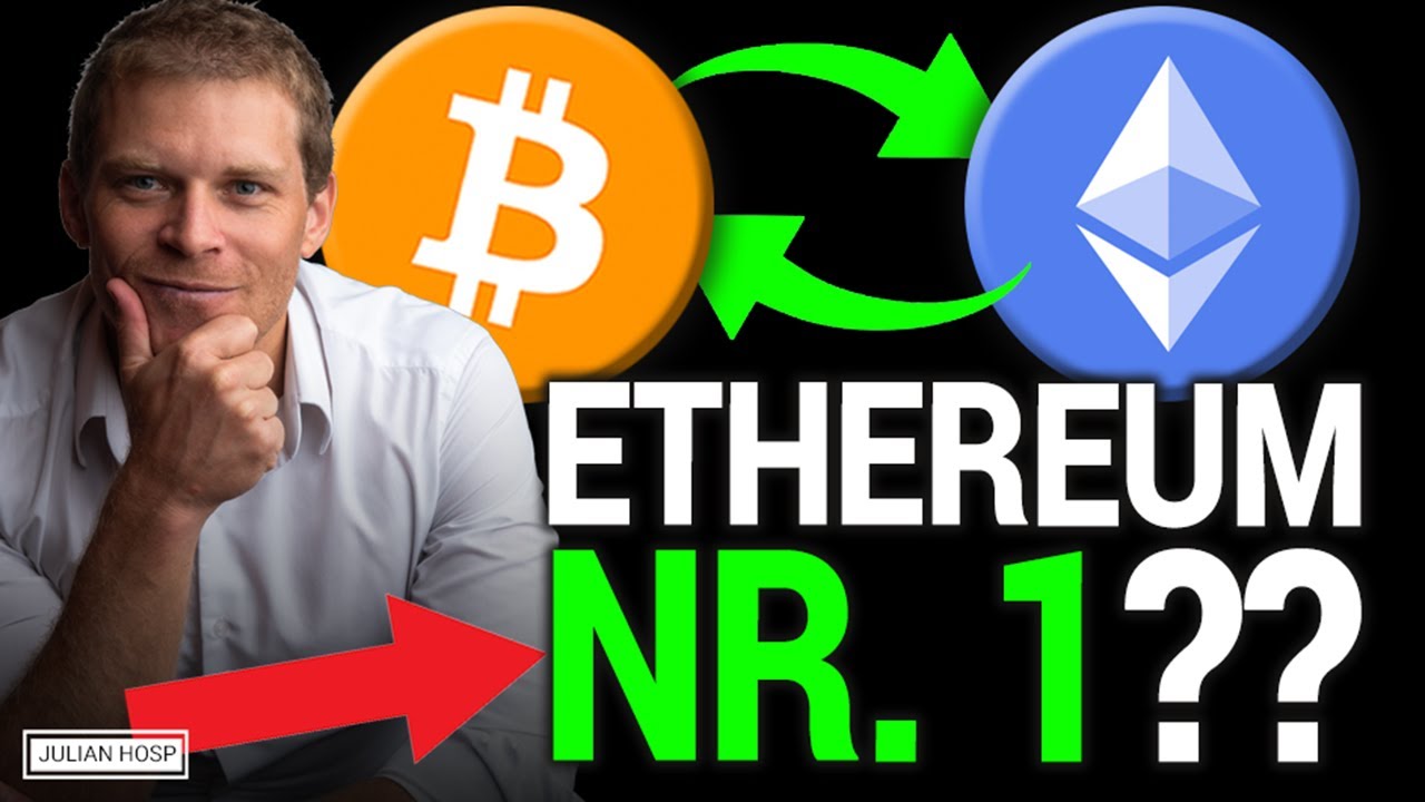 ETHEREUM MERGE!! BESSER ALS BITCOIN??