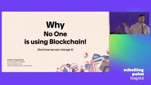 Why No One is Using Blockchain!