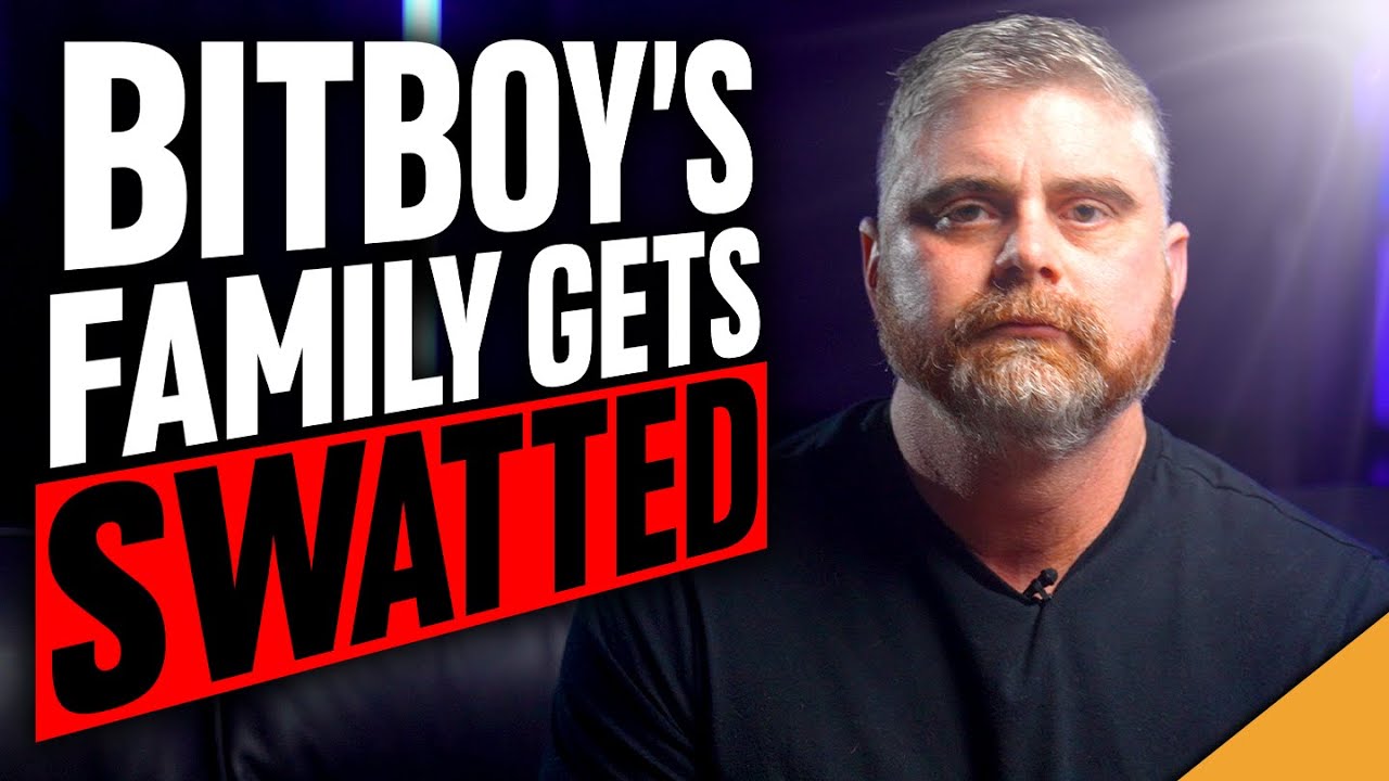 BitBoy Crypto’s Family Gets SWATTED (This MUST STOP)