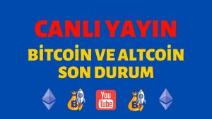 BİTCOİN GÜNLÜK KAPANIŞ VE SON DURUM ANALİZ !! #bitcoin #altcoin