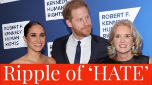 Prince Harry and Meghan Markle Deserve the Ripple of Hate,