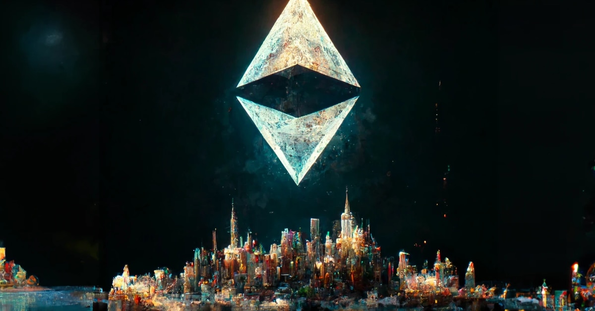 Crypto Traders Are Already Placing Bets on Ethereum’s ‘Shanghai Hard Fork’