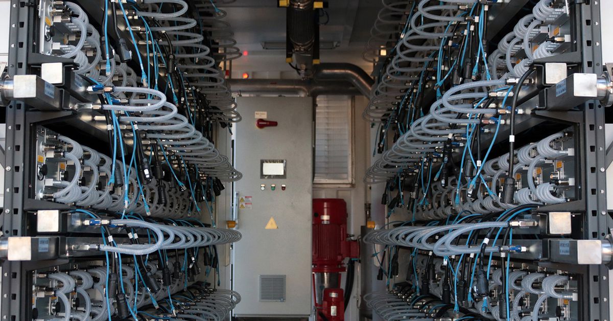 Bitcoin Mining Industry Is Well Positioned to Participate in a New Cycle: Bernstein