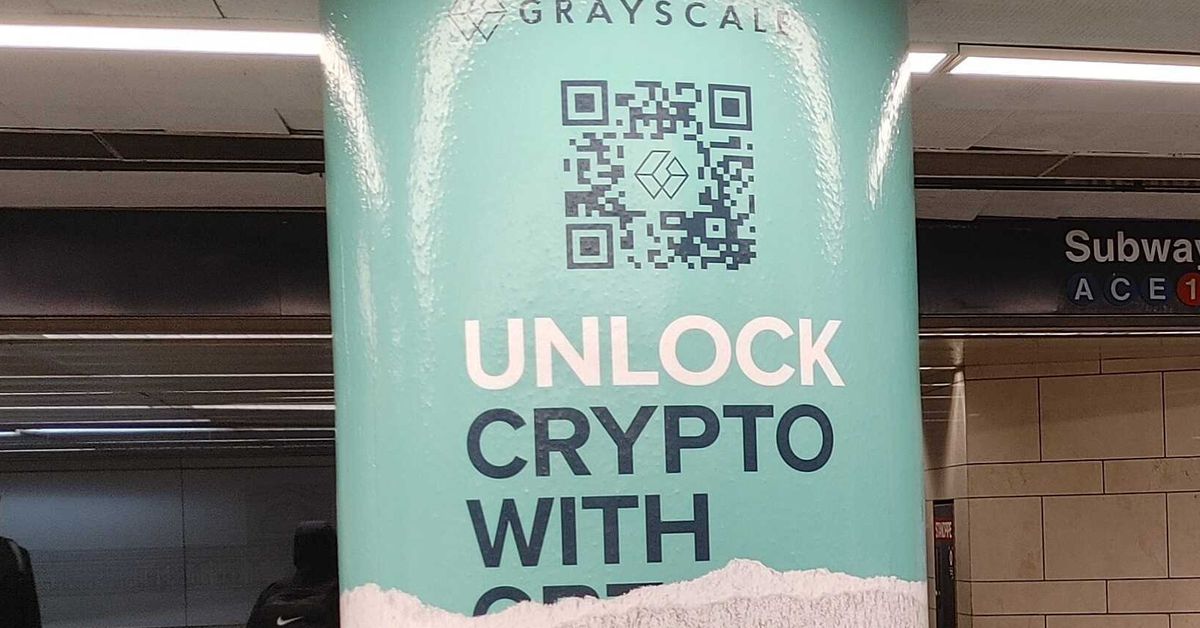 Grayscale’s GBTC Spot Bitcoin (GBTC) ETF Conversion in Question After New York Suit