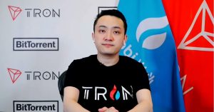 Tron Founder Justin Sun Withdraws $30M of Staked ETH from Lido Finance, Sends Tokens to Huobi Exchange