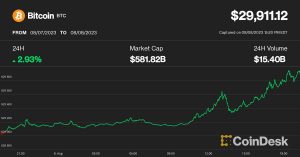 Bitcoin’s Rally Toward $30K, PayPal’s Stablecoin Fakes, and More