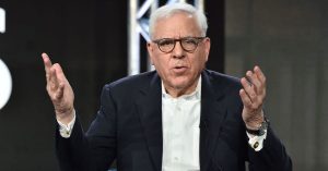 Carlyle Group’s David Rubenstein Makes the Case for Bitcoin