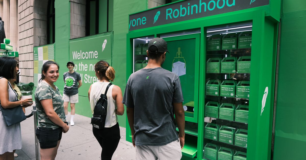 Robinhood Crypto Trading Revenue Fell 18% Sequentially to $31M in Q2