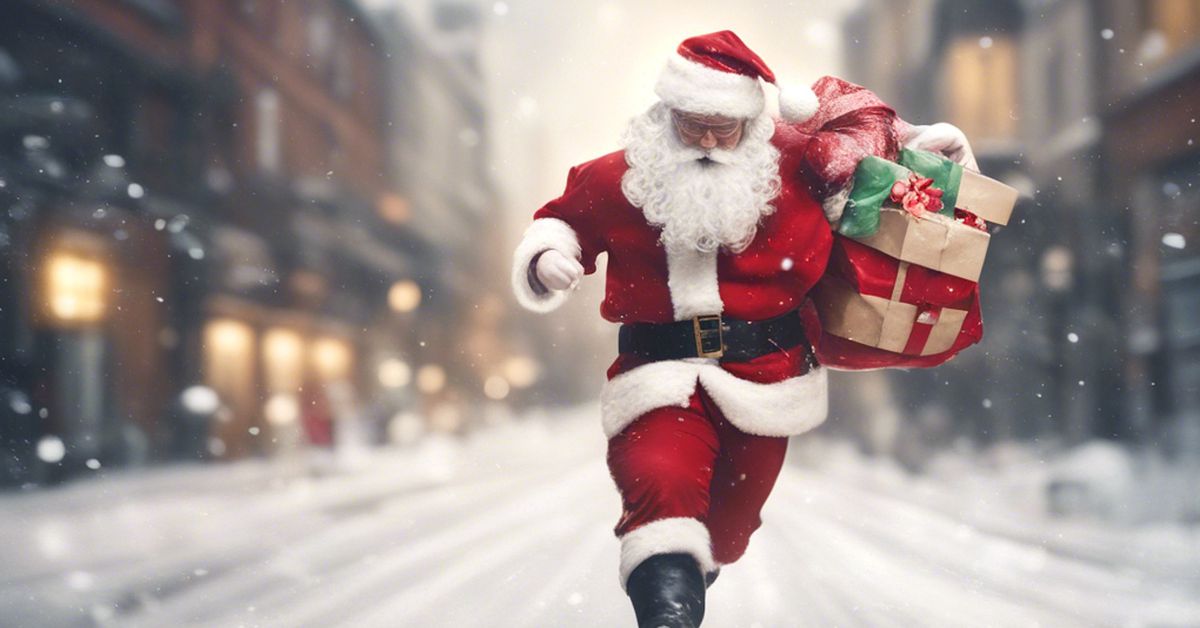 ‘Santa Rally’ Could Lift Bitcoin (BTC) Prices to $56K by Year-End, Matrixport Says