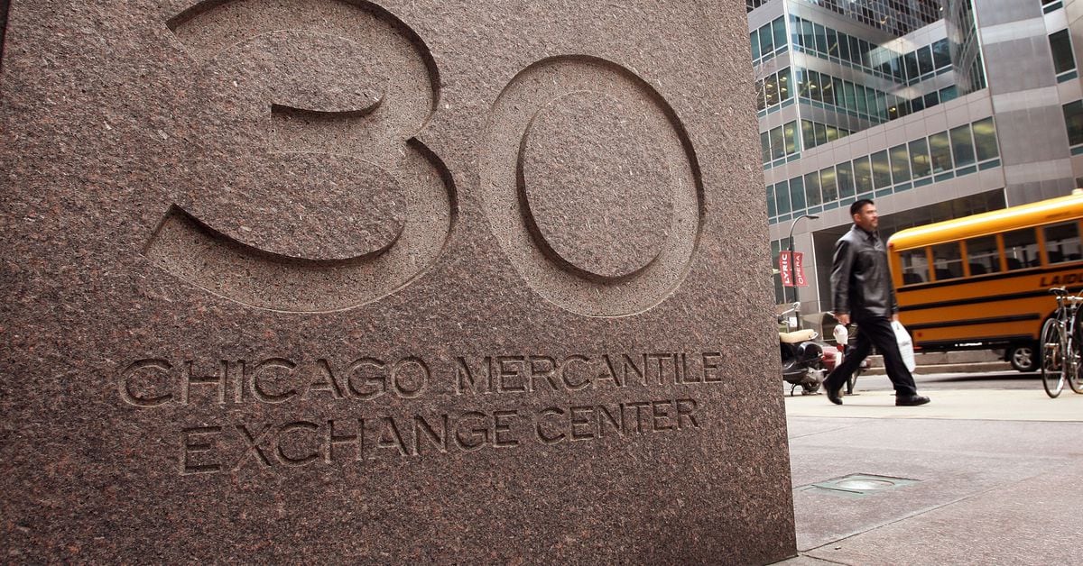 Chicago Mercantile Exchange (CME) Plans to Launch Spot Bitcoin Trading: FT