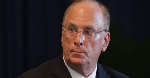 Bitcoin (BTC) Legitimate Asset: BLK CEO Larry Fink