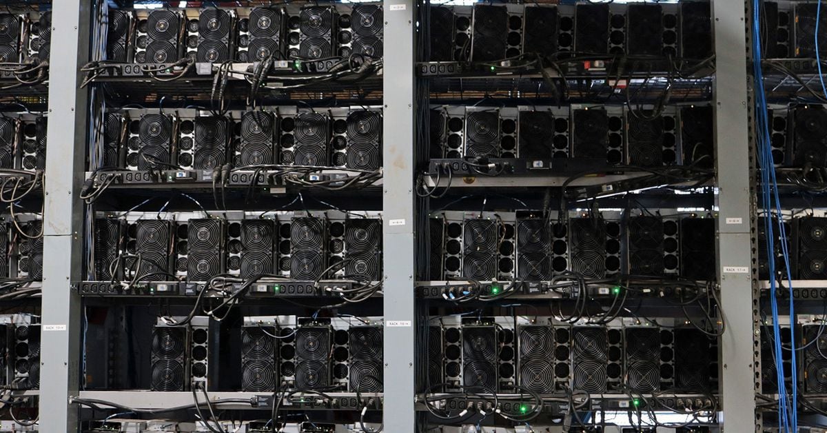 Bitcoin Mining Is So Back (Except It’s AI Now)