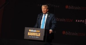 Trump’s Potential Election Victory May be Bullish For Cryptocurrency Markets, Bernstein Says