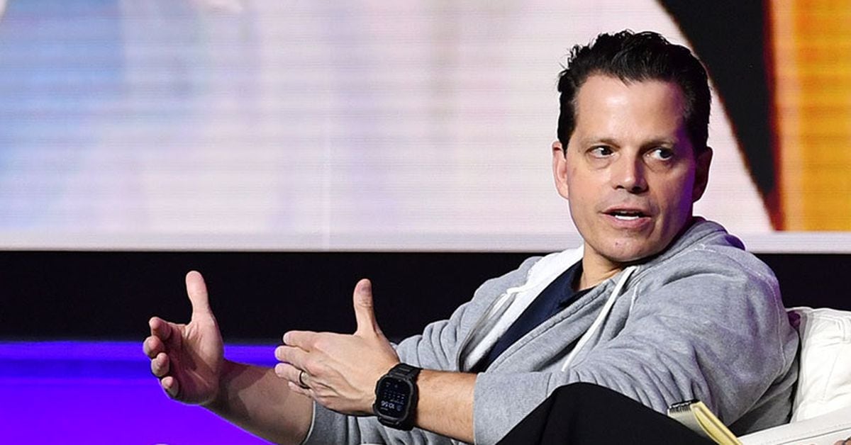 Democrats Have Made a ‘Horrific Mistake’ on Crypto, Says SkyBridge Capital’s Anthony Scaramucci