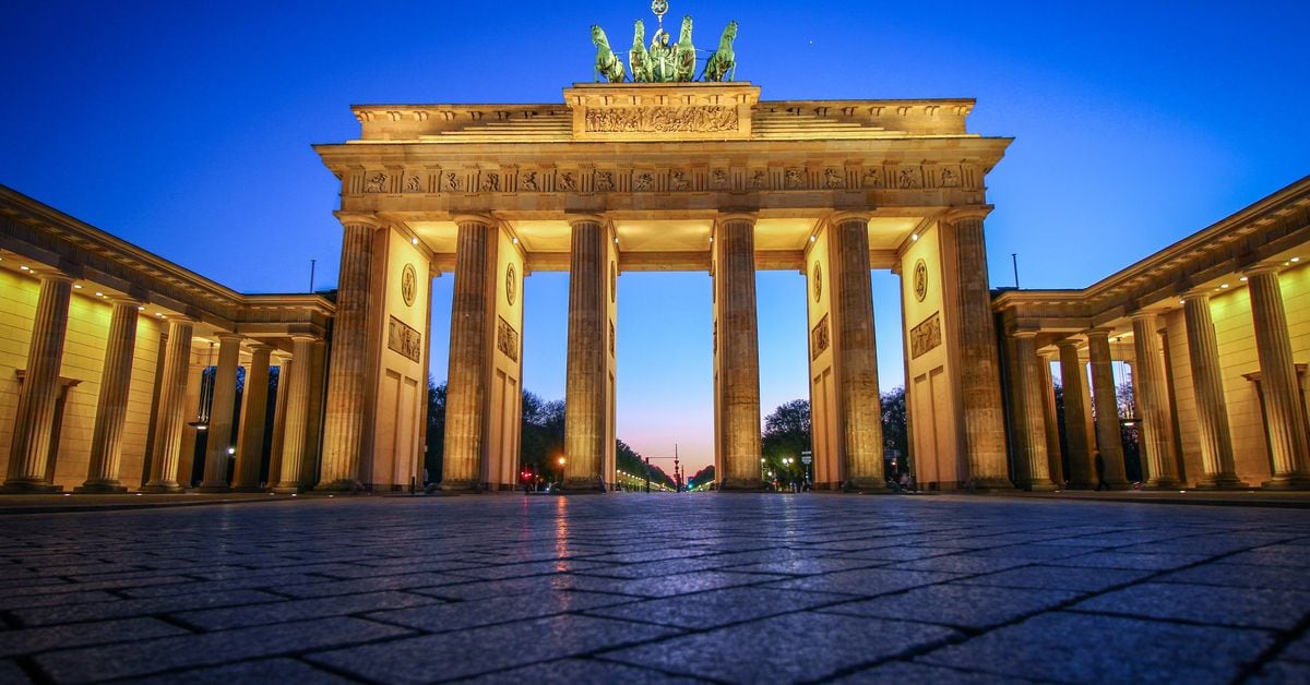 German Government Sill Holds 39,826 BTC, Blockchain Data Show