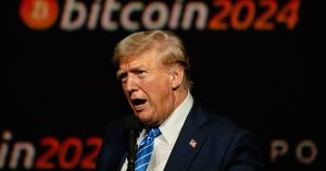 In Donald Trump’s Own Words – a Partial Transcript of His Bitcoin 2024 Speech