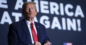 Trump to Speak at Bitcoin Conference in Nashville on July 27