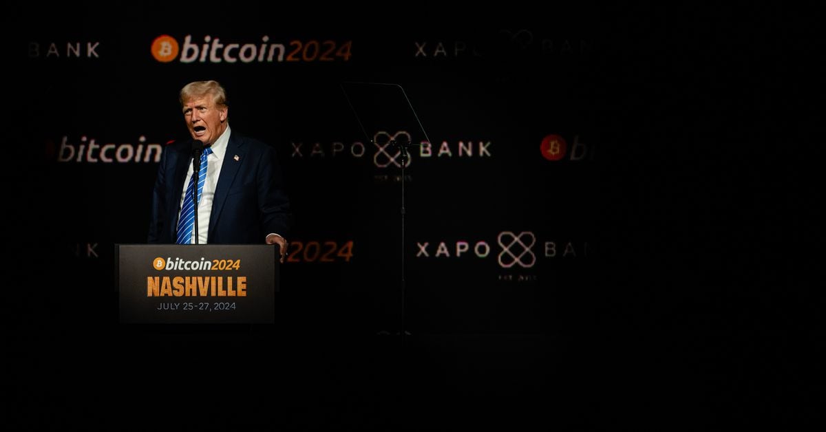 Trump’s Talk of Bitcoin (BTC) Reserve for the U.S. Leaves Industry Waiting for More Details