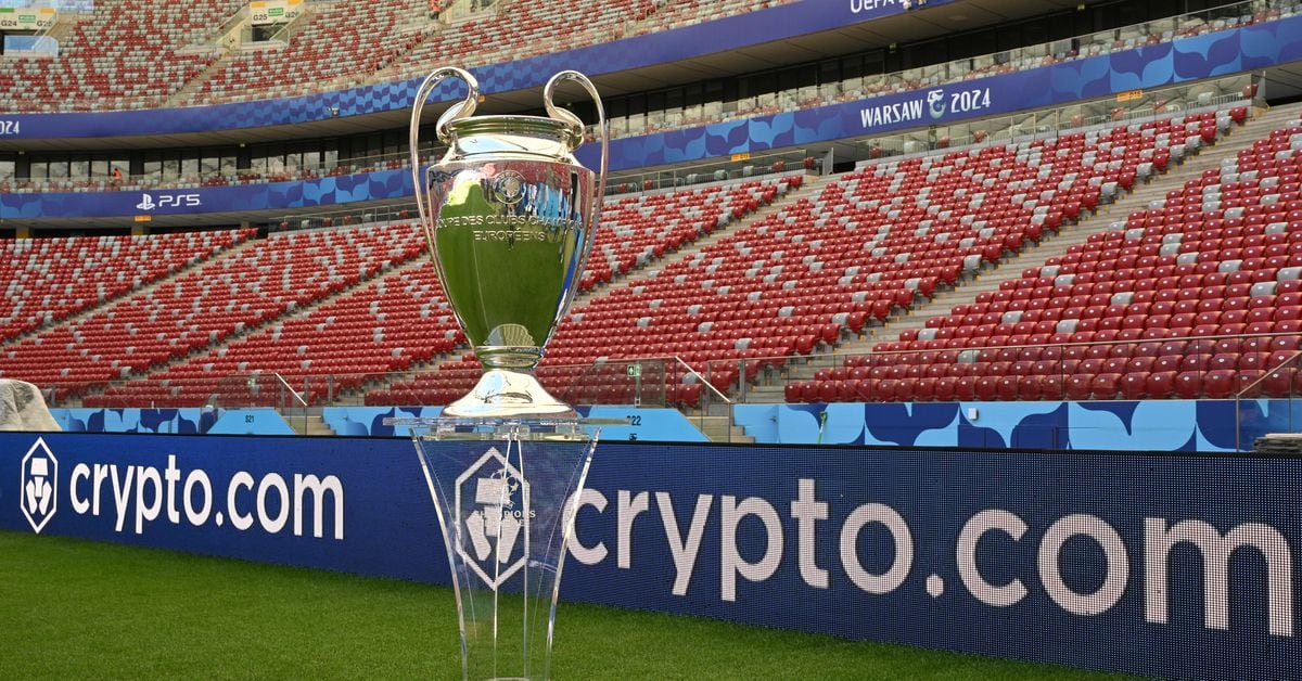 Crypto Exchange Crypto.com Secures Multiyear Sponsorship Deal With Soccer’s UEFA Champions League