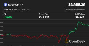 Ether (ETH) Outperforms Bitcoin (BTC) as Token 2049 Concludes