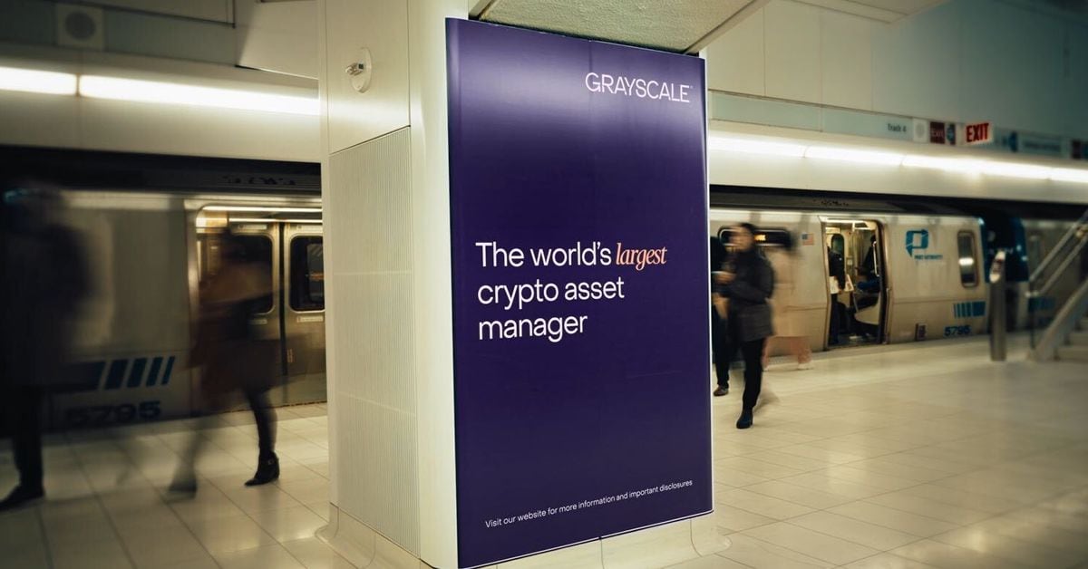 Crypto Asset Manager Grayscale Rolls Out Aave Trust